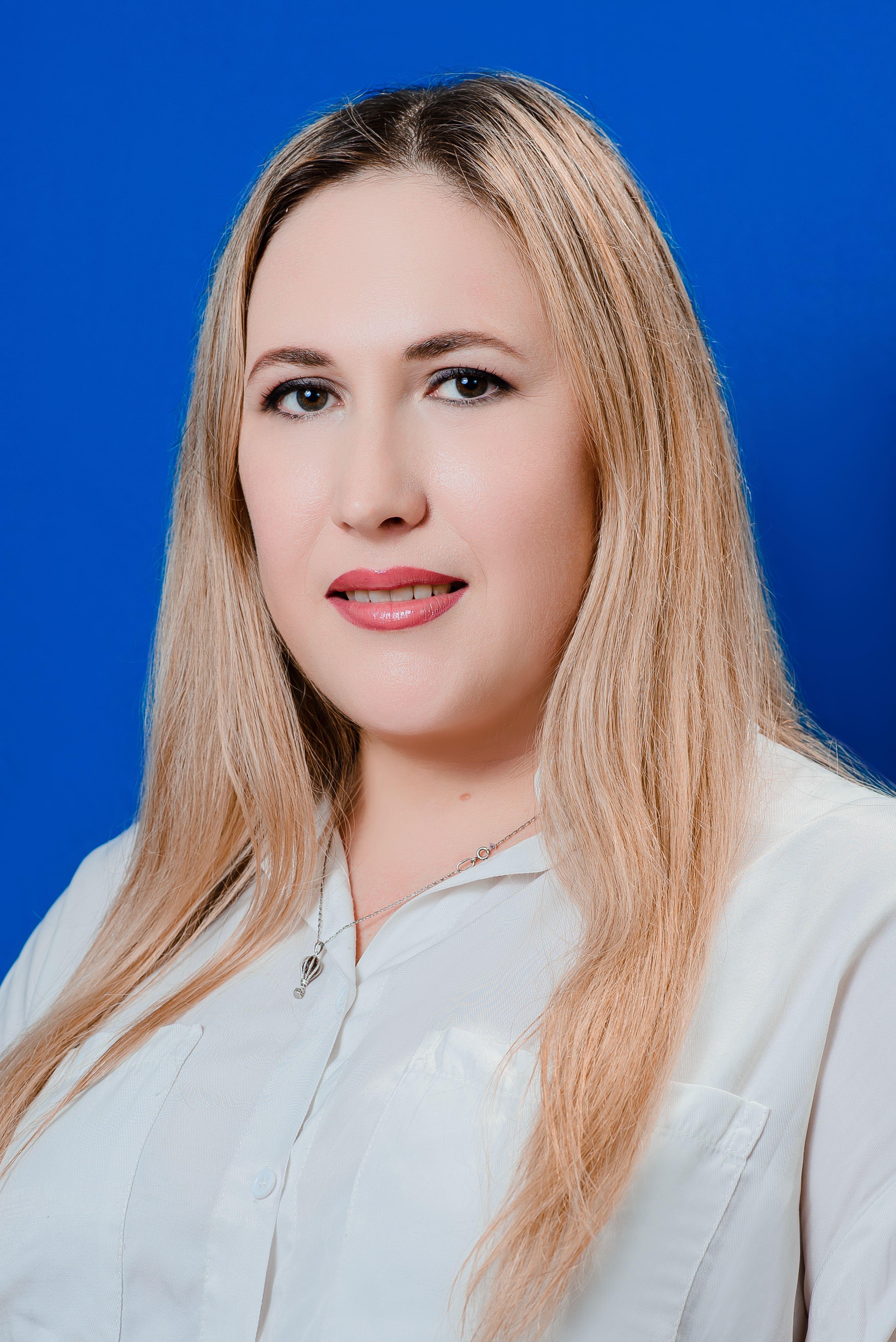 Кускова Марина Александровна.